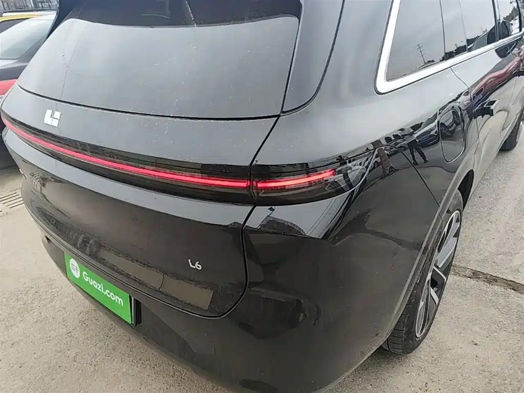Li Auto L6 2024 Pro — миниатюра 8