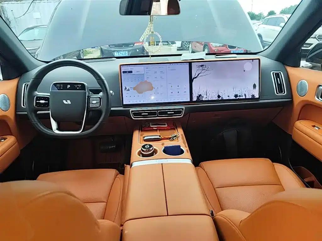 Li Auto L6 2024 Pro — миниатюра 10
