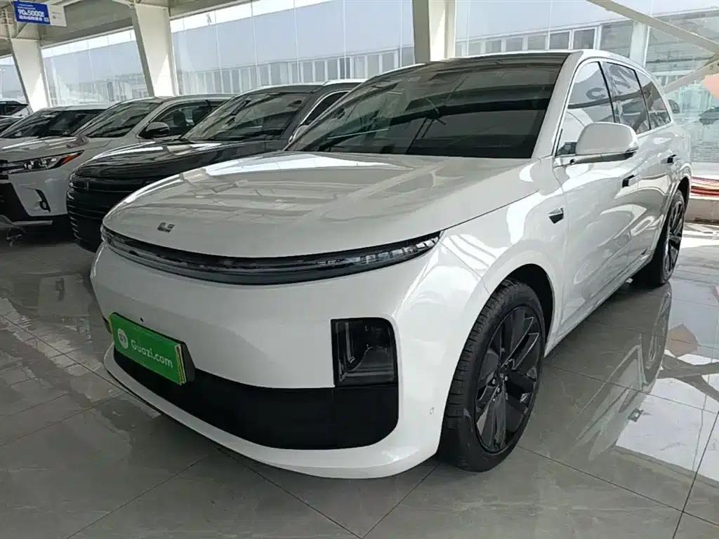 Li Auto L6 2024 Pro — миниатюра 2