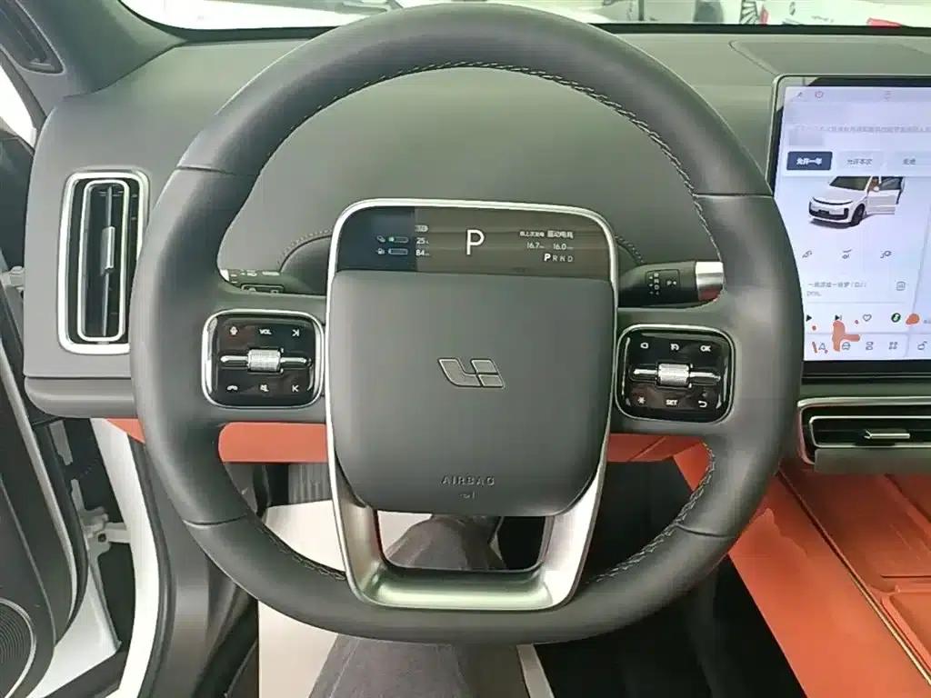Li Auto L6 2024 Pro — миниатюра 11