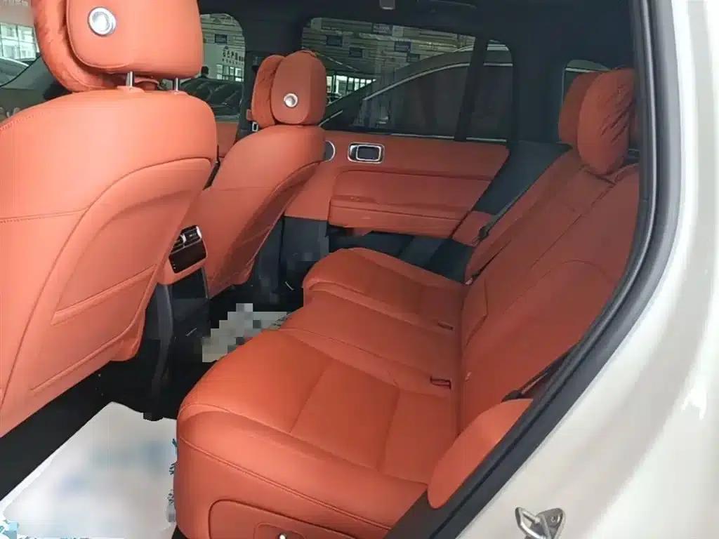 Li Auto L6 2024 Pro — миниатюра 16