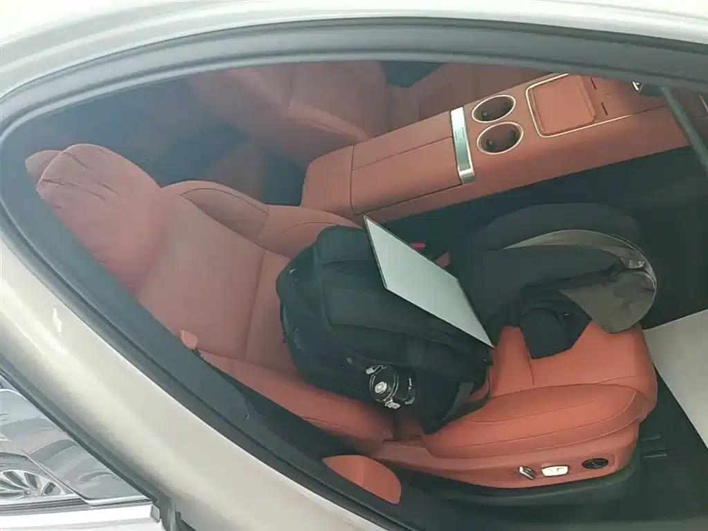 Li Auto L6 2024 Pro — миниатюра 24