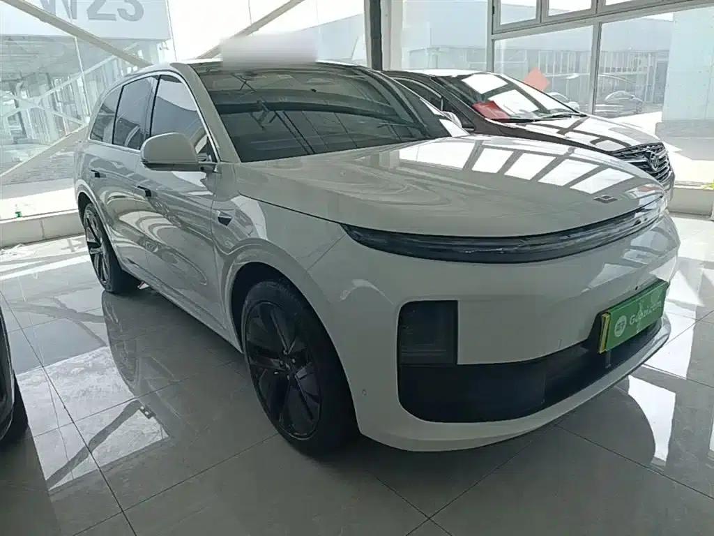 Li Auto L6 2024 Pro — миниатюра 4