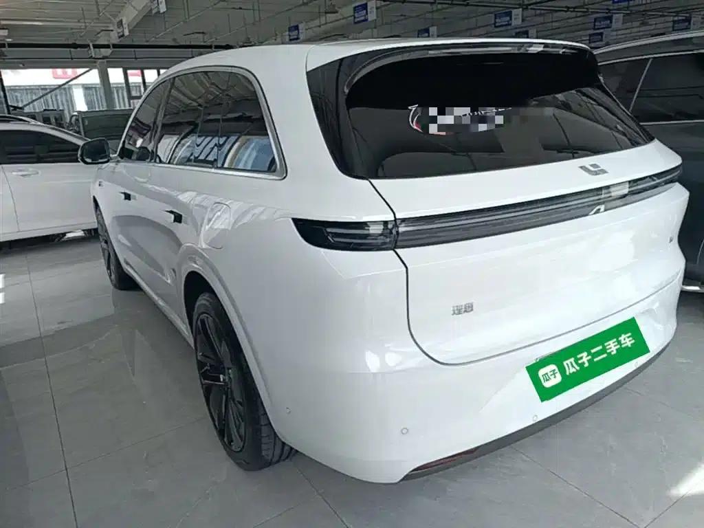 Li Auto L6 2024 Pro — миниатюра 5