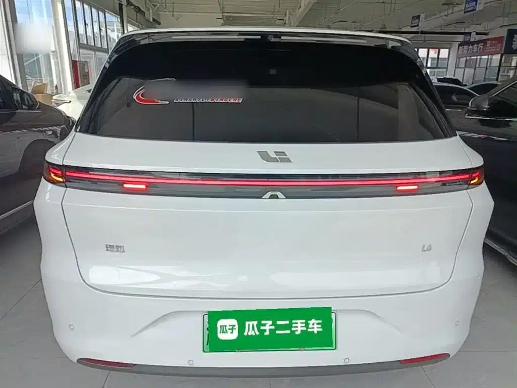 Li Auto L6 2024 Pro — миниатюра 6