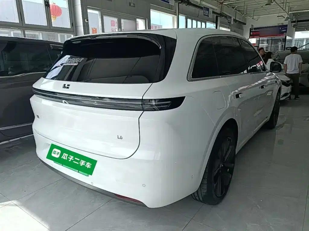 Li Auto L6 2024 Pro — миниатюра 7