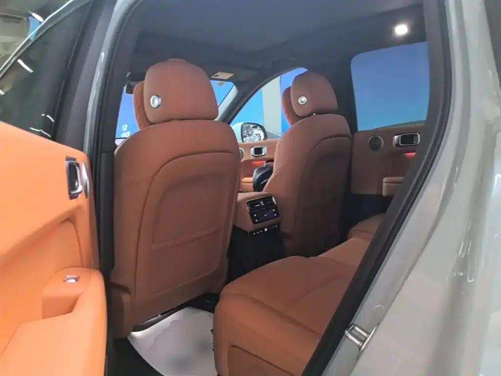 Li Auto L6 2025 Max Intelligent Renewal Edition — миниатюра 17