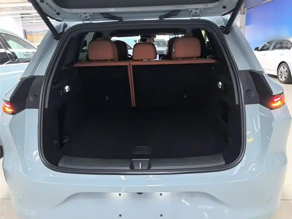 Li Auto L6 2025 Max Intelligent Renewal Edition — миниатюра 19