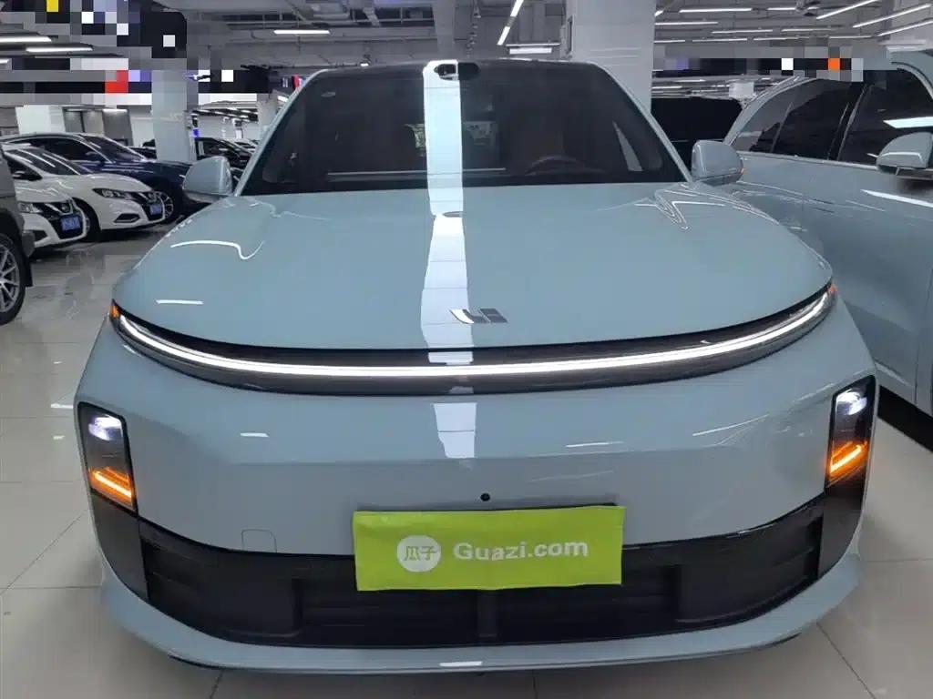 Li Auto L6 2025 Max Intelligent Renewal Edition — миниатюра 3