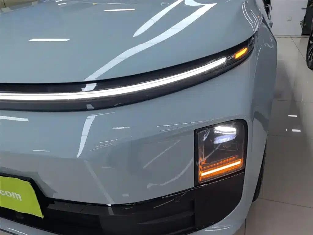 Li Auto L6 2025 Max Intelligent Renewal Edition — миниатюра 24