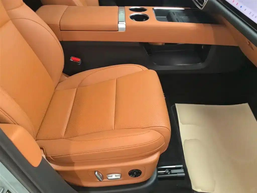 Li Auto L6 2025 Max Intelligent Renewal Edition — миниатюра 25