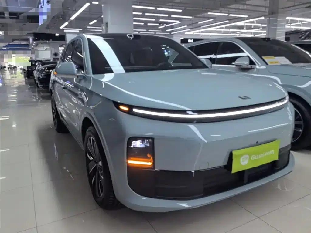 Li Auto L6 2025 Max Intelligent Renewal Edition — миниатюра 4