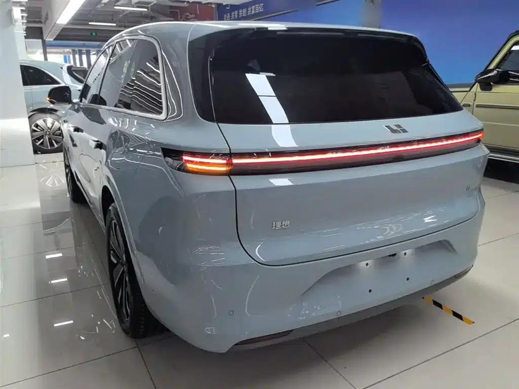 Li Auto L6 2025 Max Intelligent Renewal Edition — миниатюра 5