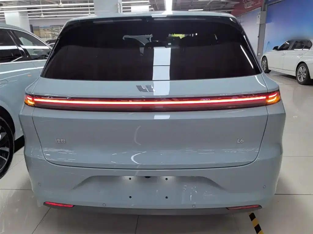 Li Auto L6 2025 Max Intelligent Renewal Edition — миниатюра 6