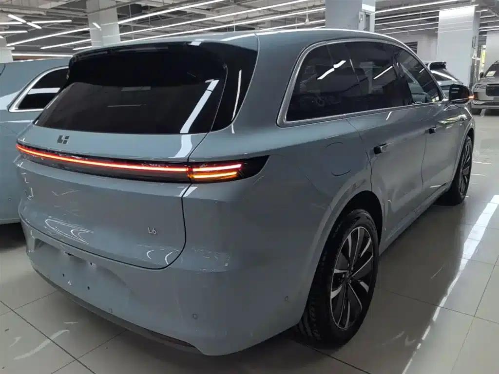 Li Auto L6 2025 Max Intelligent Renewal Edition — миниатюра 7
