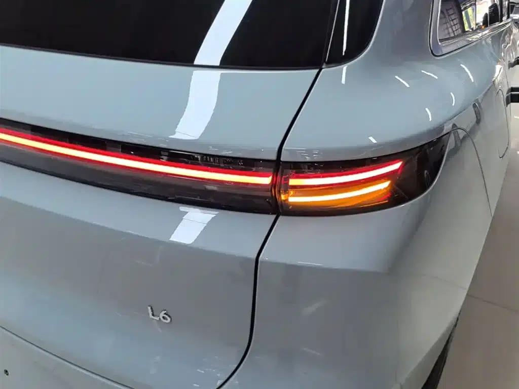 Li Auto L6 2025 Max Intelligent Renewal Edition — миниатюра 8