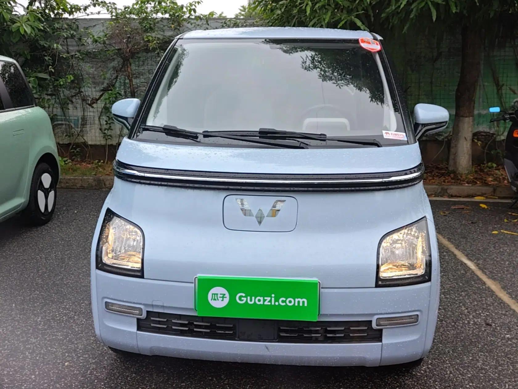 Wuling Air ev 2023 - Four Seats - Standard Edition — миниатюра 2