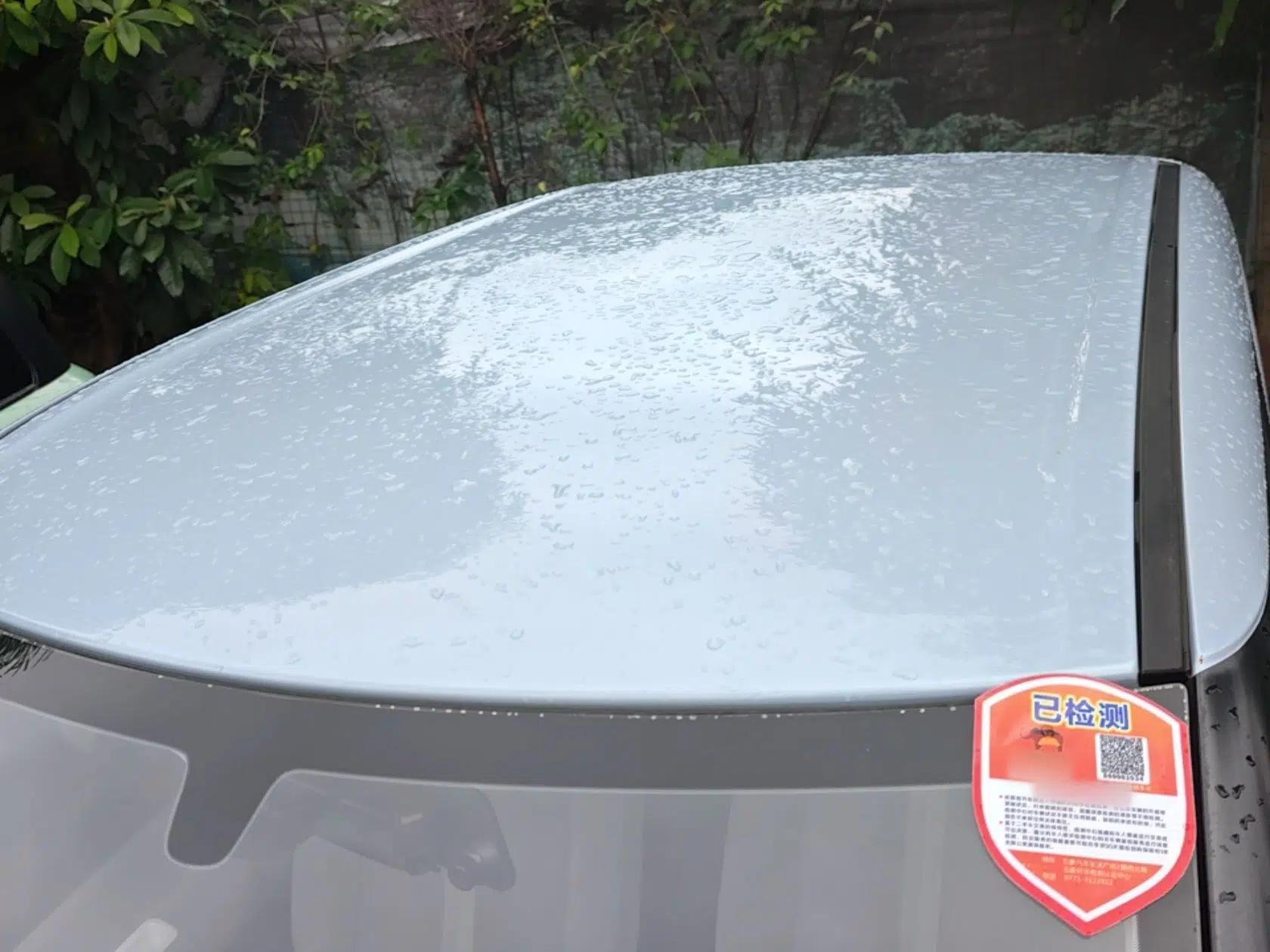 Wuling Air ev 2023 - Four Seats - Standard Edition — миниатюра 11