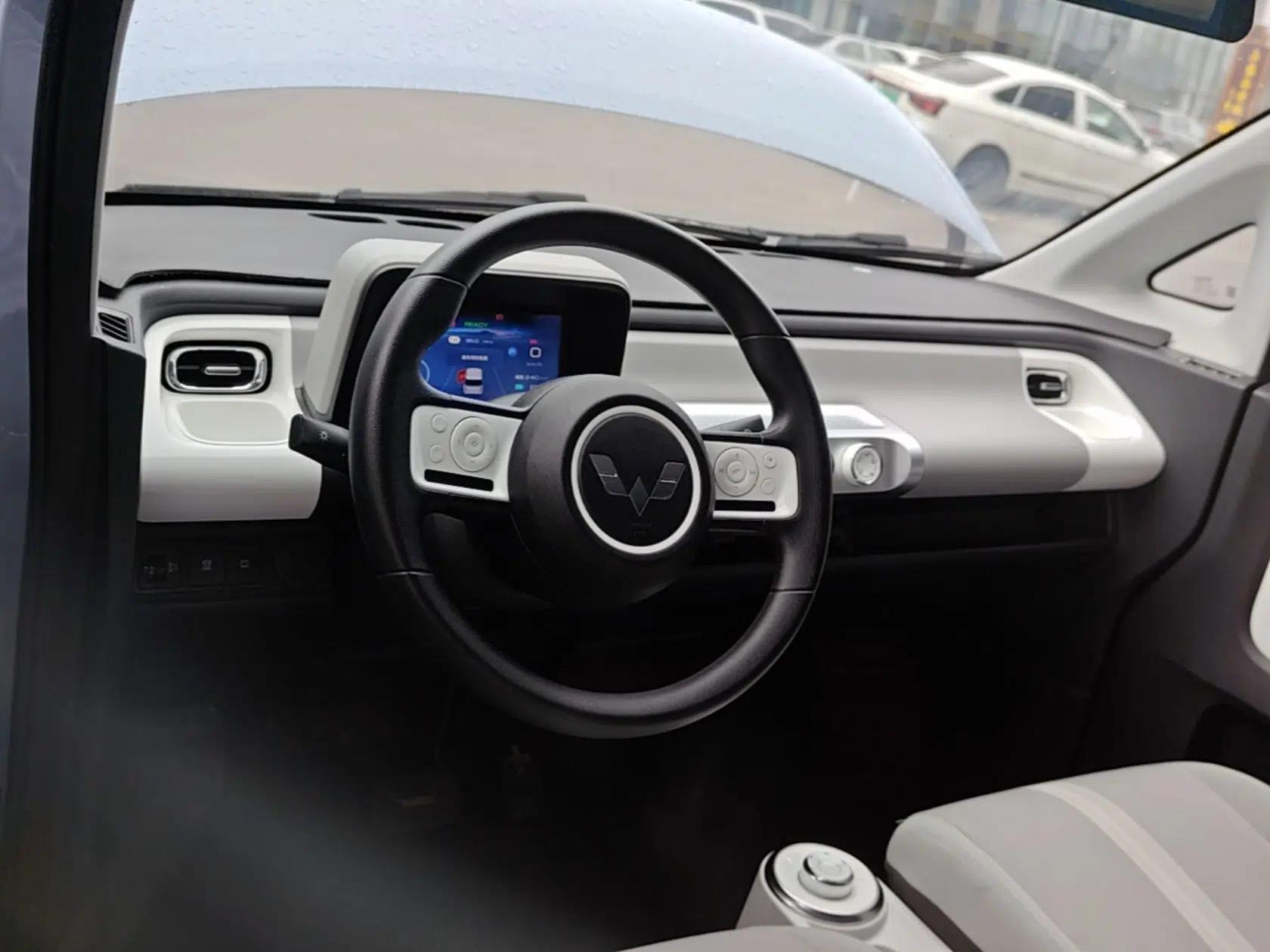 Wuling Air ev 2023 - Four Seats - Standard Edition — миниатюра 13
