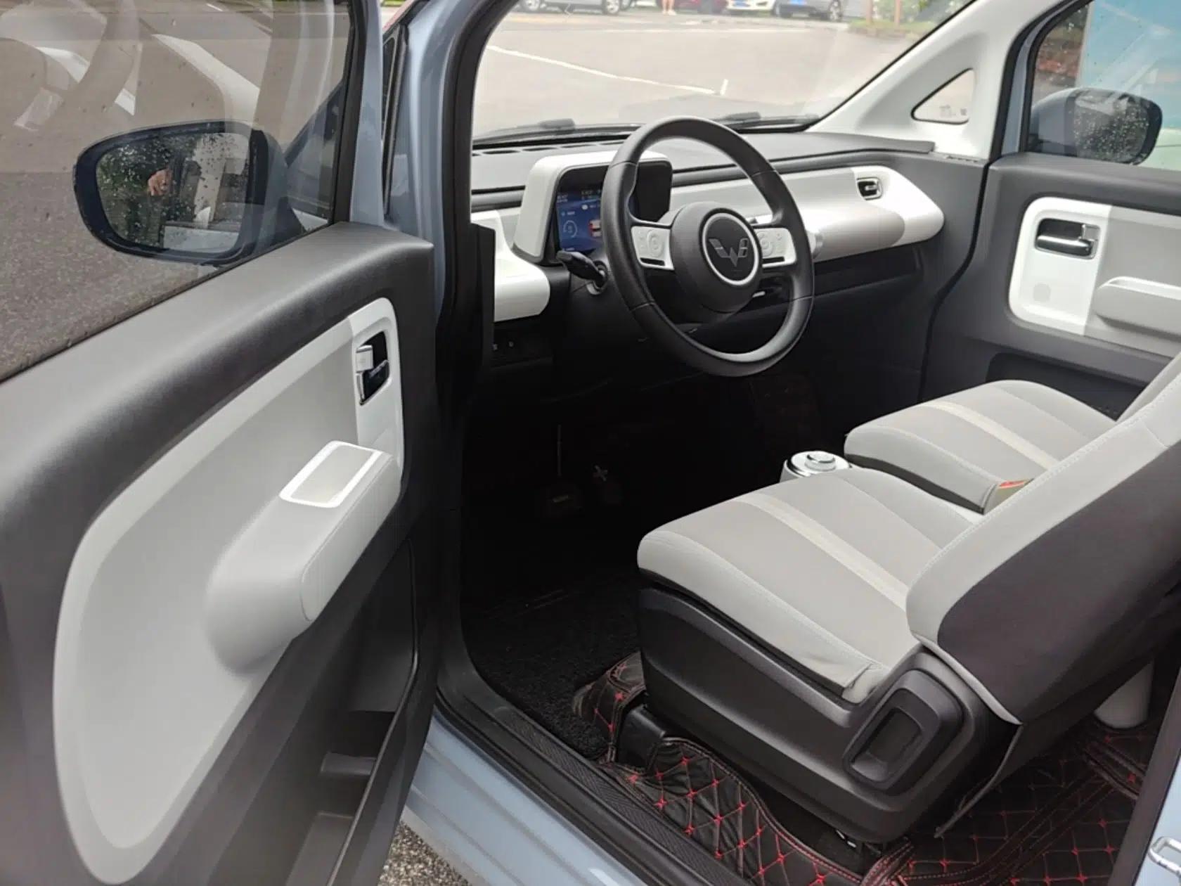 Wuling Air ev 2023 - Four Seats - Standard Edition — миниатюра 19