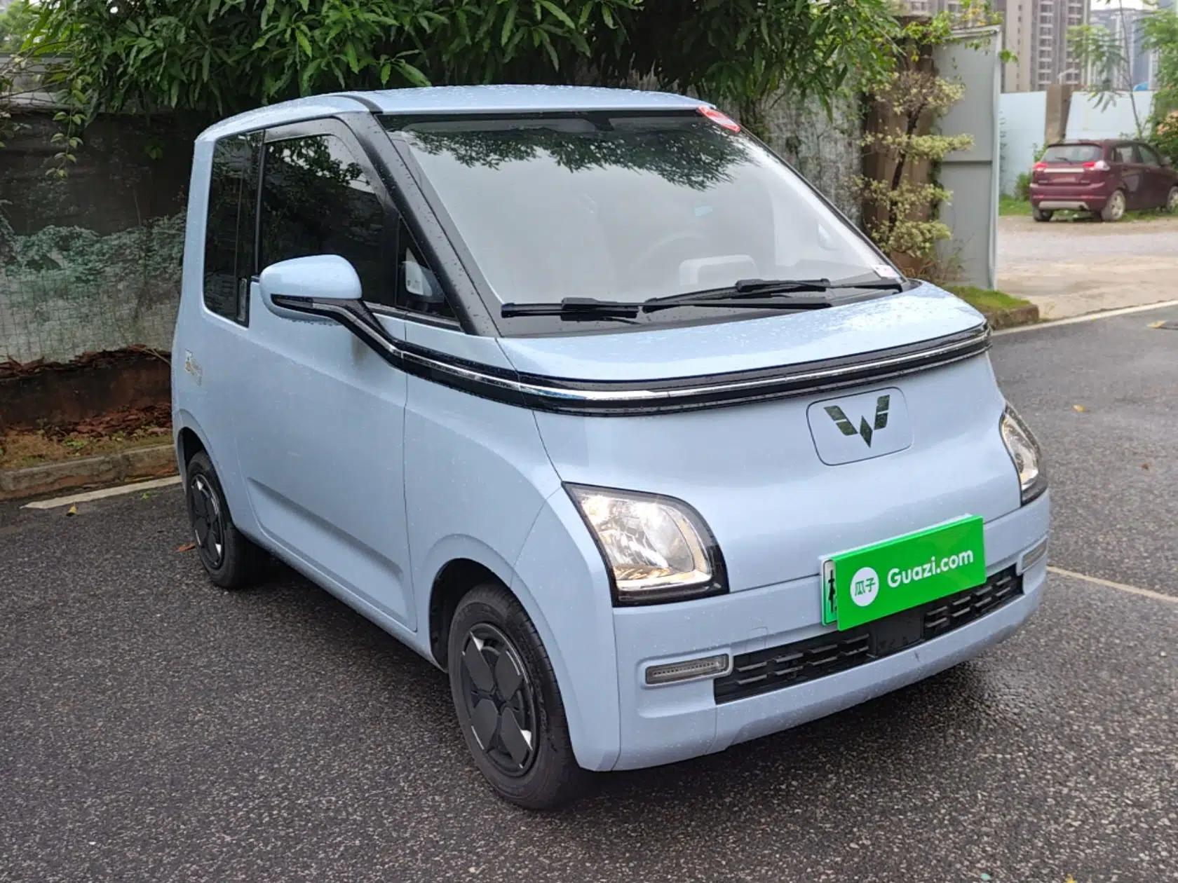 Wuling Air ev 2023 - Four Seats - Standard Edition — миниатюра 3