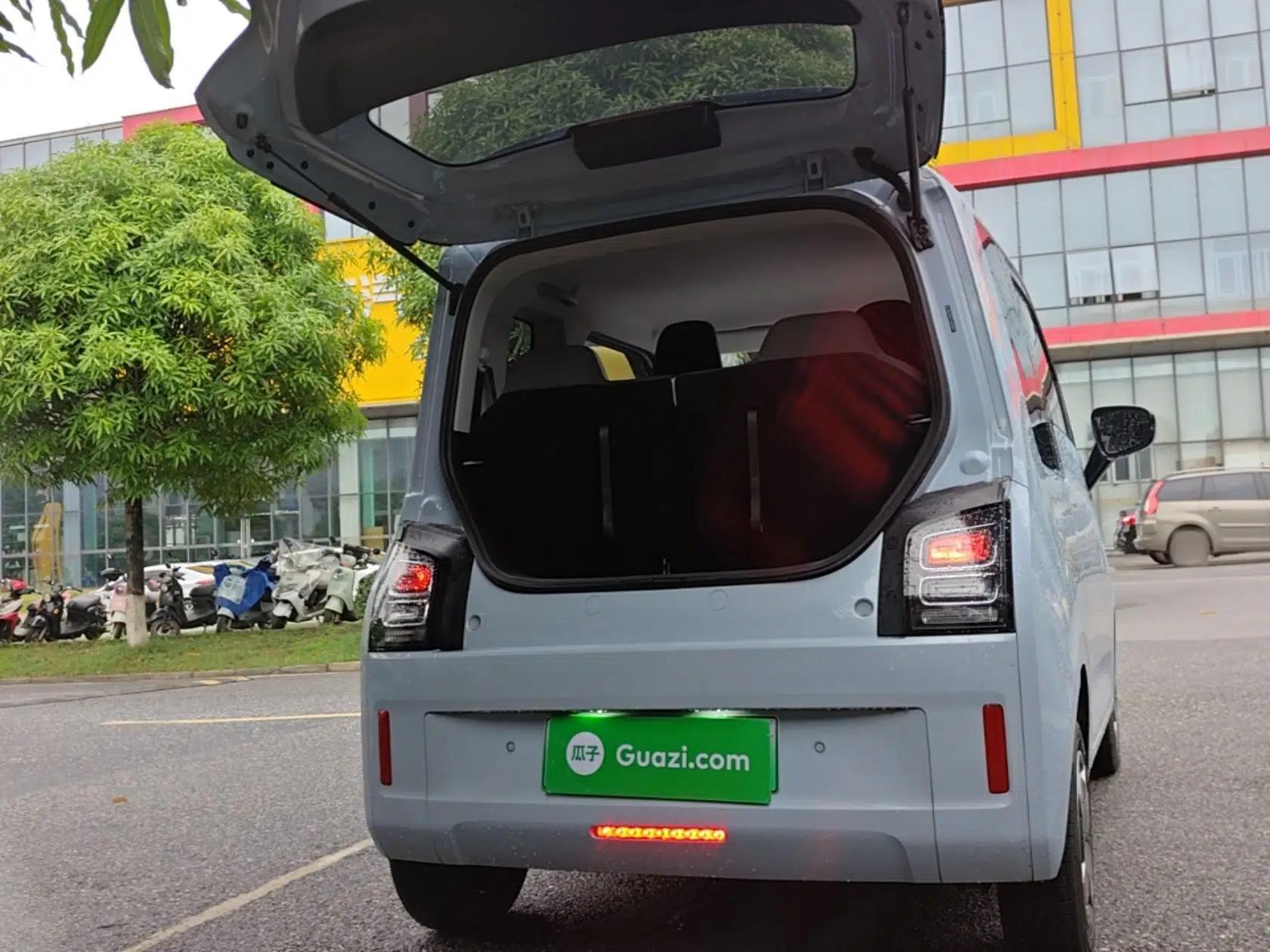 Wuling Air ev 2023 - Four Seats - Standard Edition — миниатюра 22