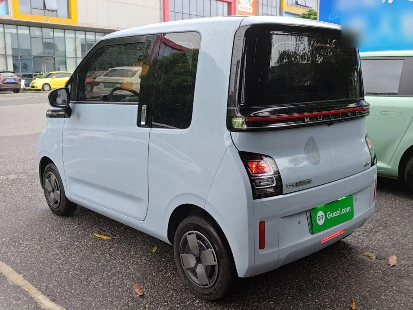 Wuling Air ev 2023 - Four Seats - Standard Edition — миниатюра 4