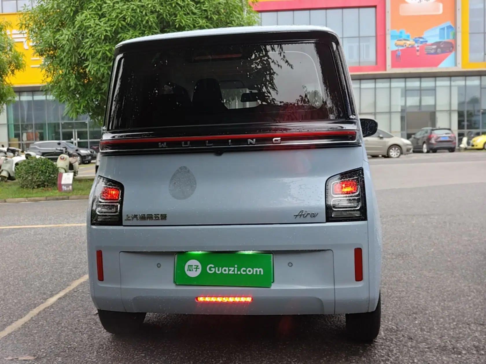 Wuling Air ev 2023 - Four Seats - Standard Edition — миниатюра 5