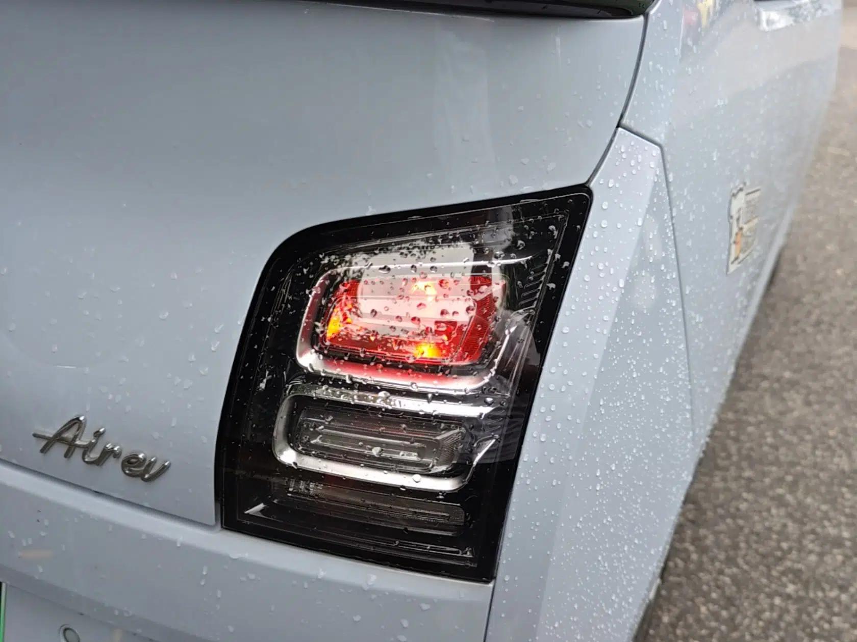 Wuling Air ev 2023 - Four Seats - Standard Edition — миниатюра 7