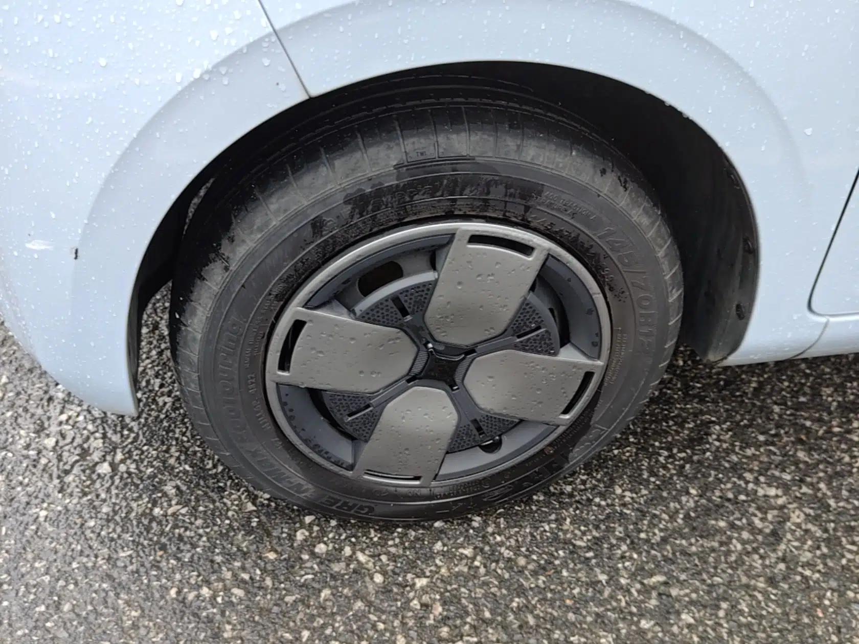 Wuling Air ev 2023 - Four Seats - Standard Edition — миниатюра 8