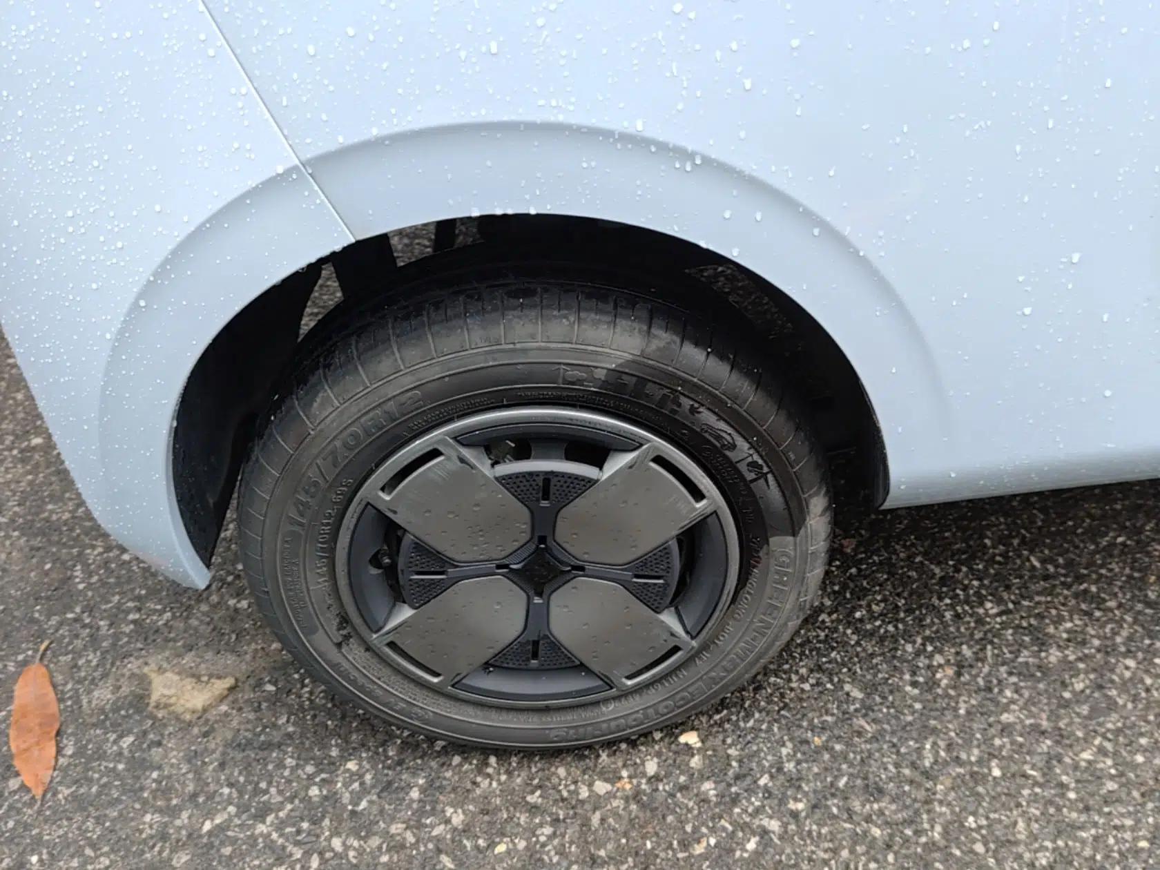 Wuling Air ev 2023 - Four Seats - Standard Edition — миниатюра 10