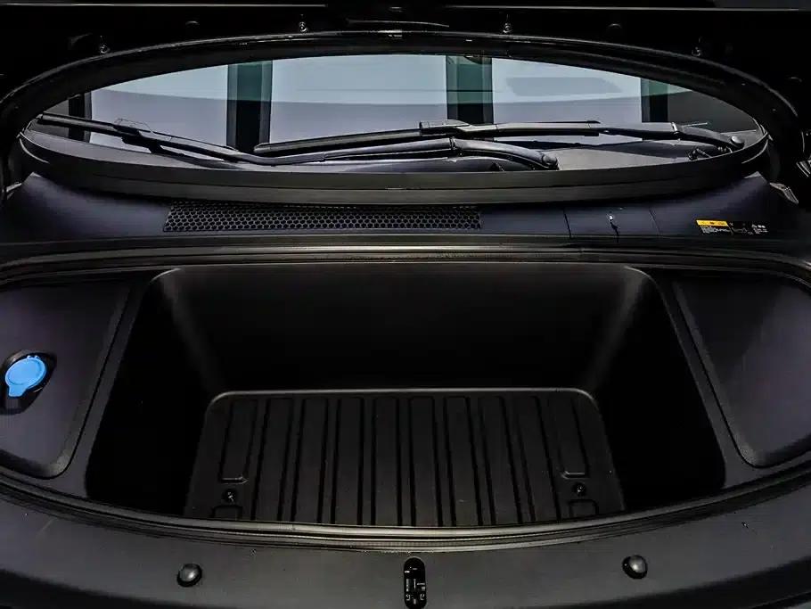 Li Auto i6 2025 Two-Wheel Drive Standard Edition — миниатюра 11