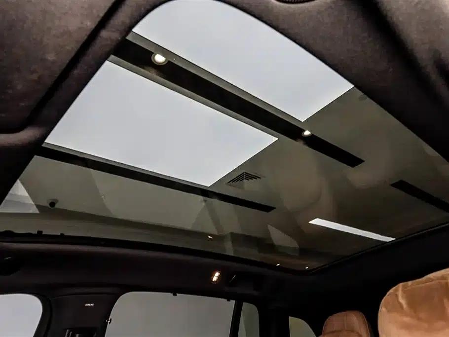 Li Auto i6 2025 Two-Wheel Drive Standard Edition — миниатюра 27