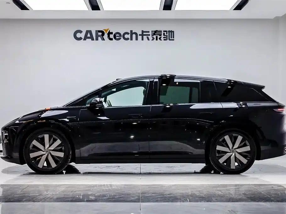 Li Auto i6 2025 Two-Wheel Drive Standard Edition — миниатюра 7