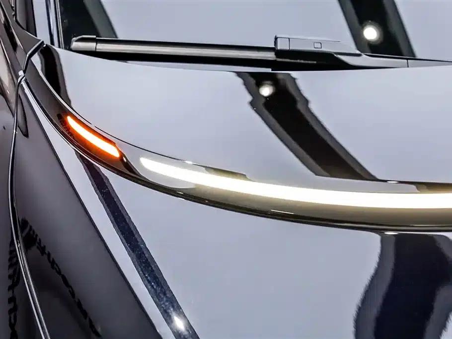 Li Auto i6 2025 Two-Wheel Drive Standard Edition — миниатюра 8