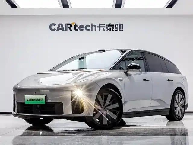 Li Auto i6 2025 Two-Wheel Drive Standard Edition