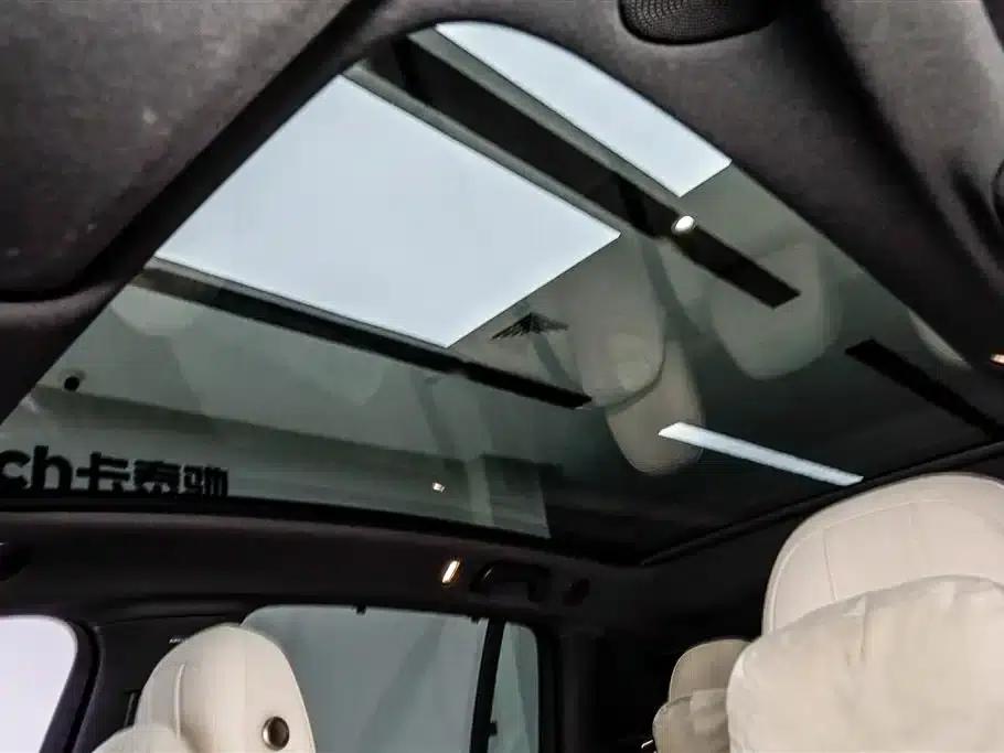 Li Auto i6 2025 Two-Wheel Drive Standard Edition — миниатюра 30