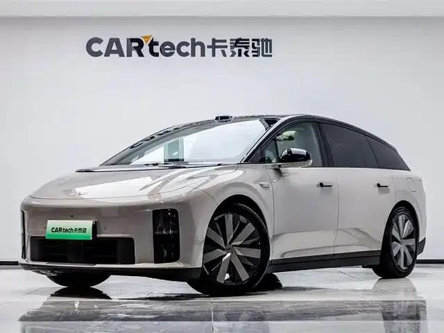 Li Auto i6 2025 Two-Wheel Drive Standard Edition