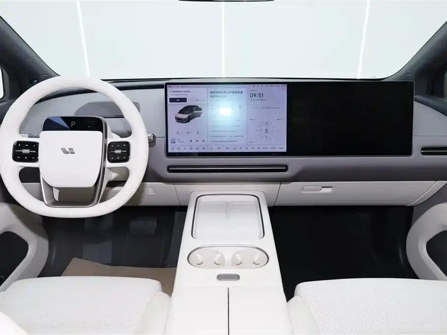 Li Auto i6 2025 Two-Wheel Drive Standard Edition — миниатюра 17