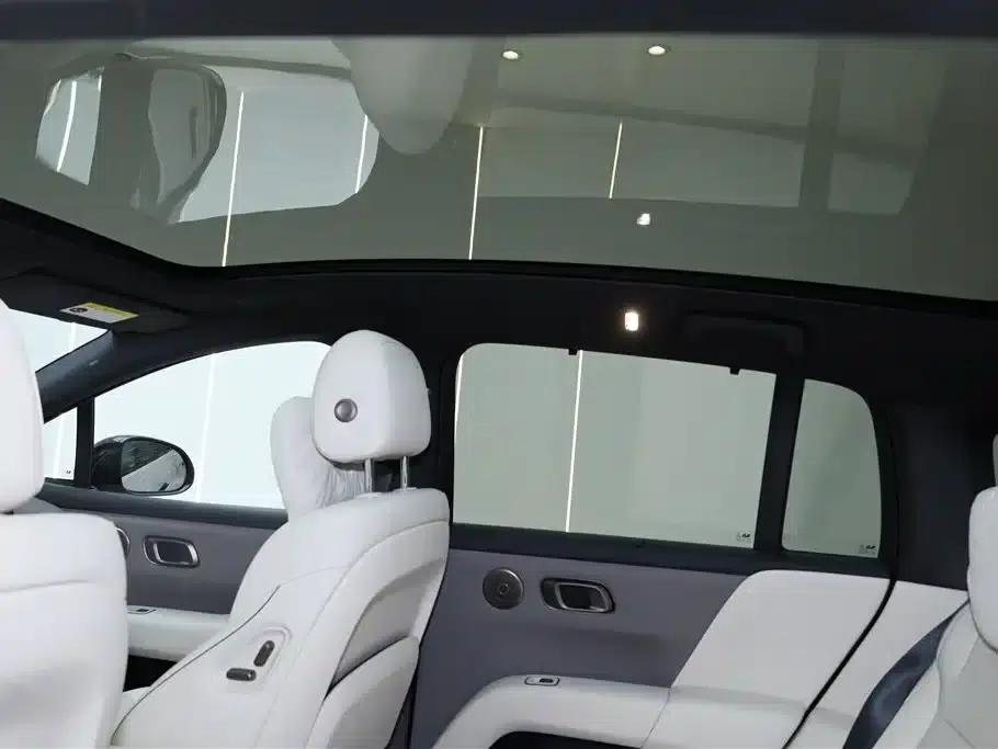 Li Auto i6 2025 Two-Wheel Drive Standard Edition — миниатюра 28
