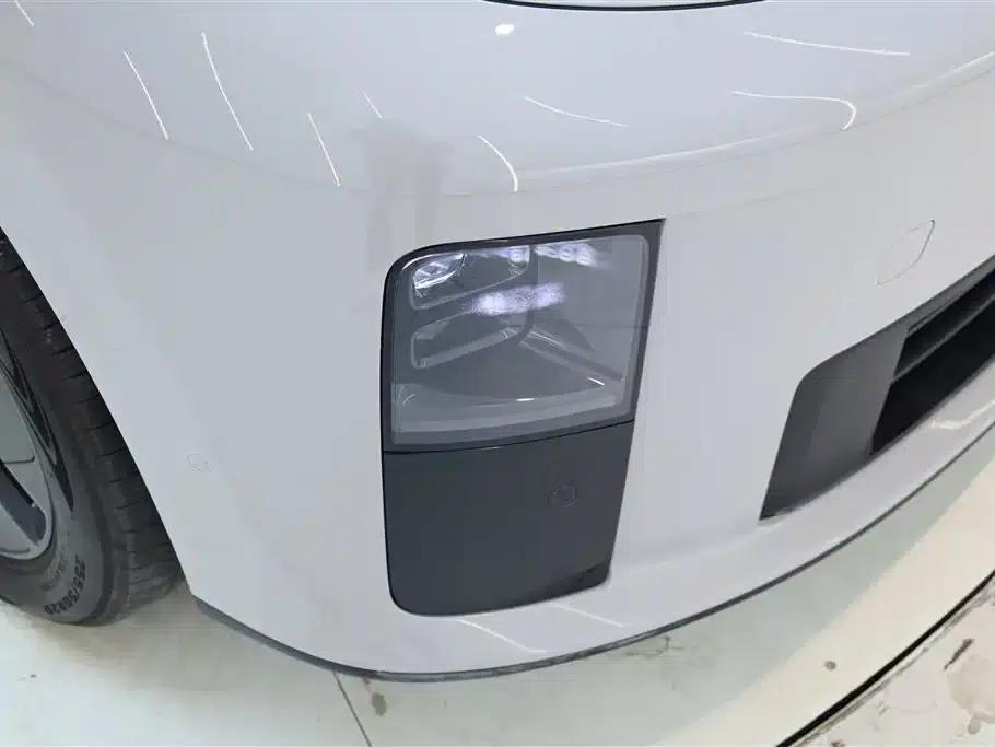 Li Auto i6 2025 Two-Wheel Drive Standard Edition — миниатюра 10