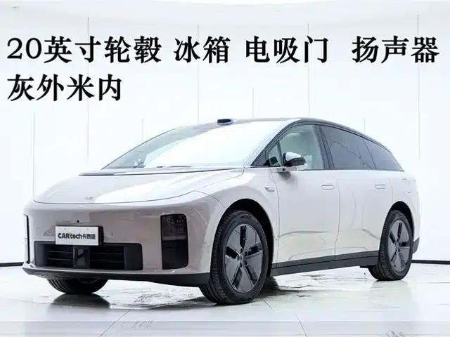Li Auto i6 2025 Two-Wheel Drive Standard Edition