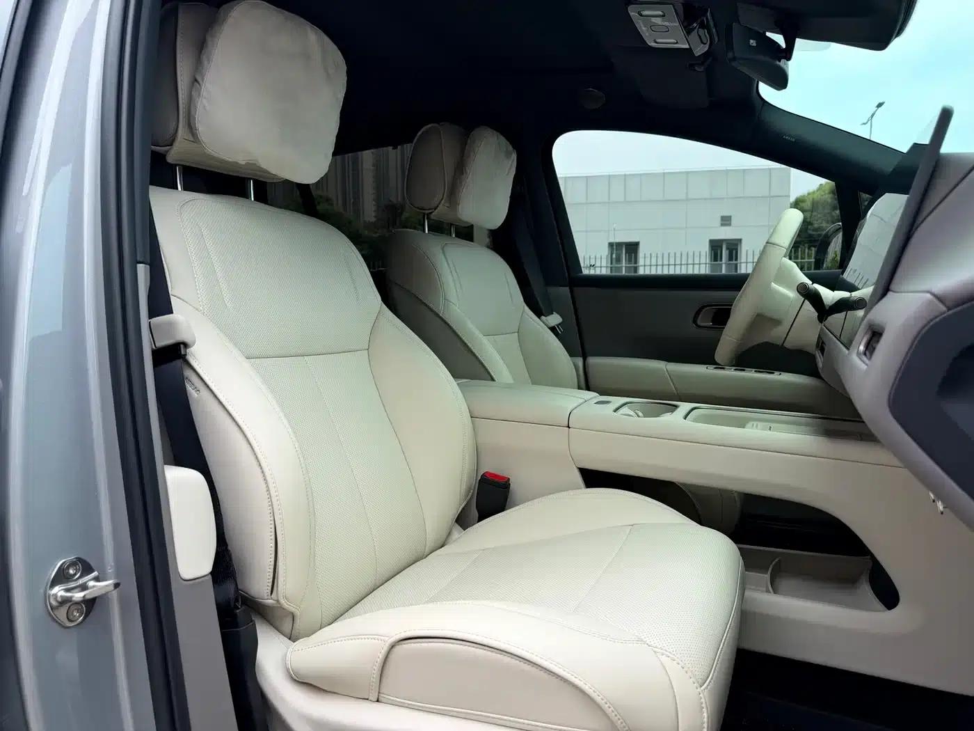 Li Auto i6 2025 AWD Standard Edition — миниатюра 11