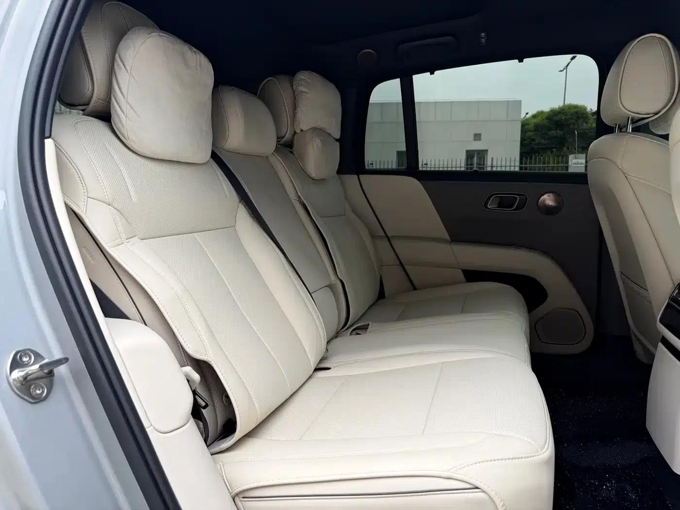 Li Auto i6 2025 AWD Standard Edition — миниатюра 12