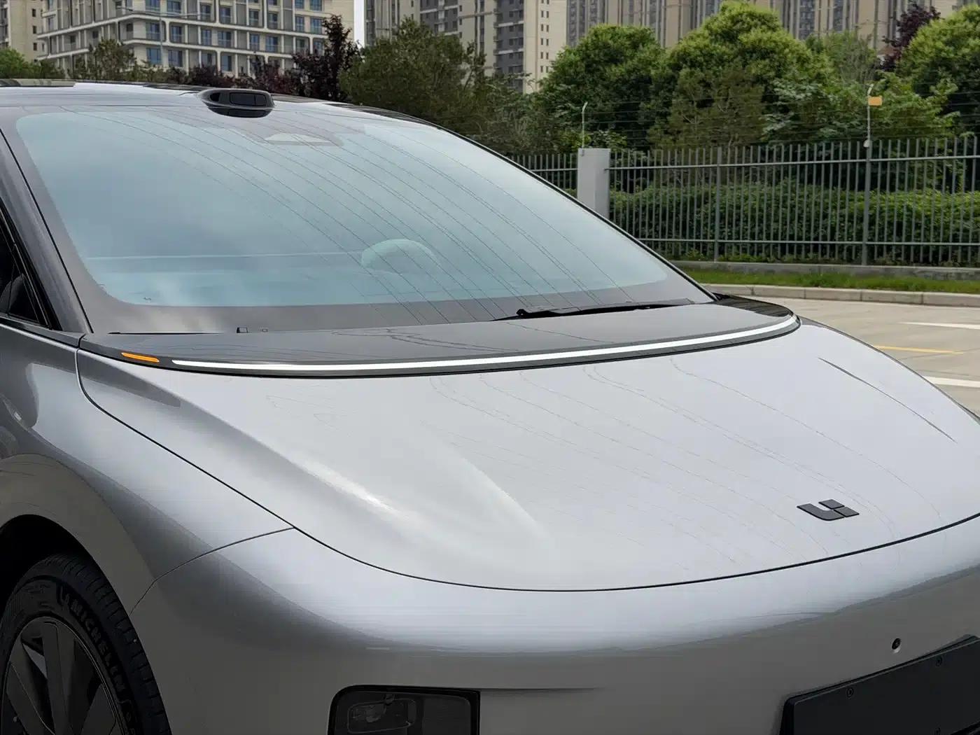 Li Auto i6 2025 AWD Standard Edition — миниатюра 14