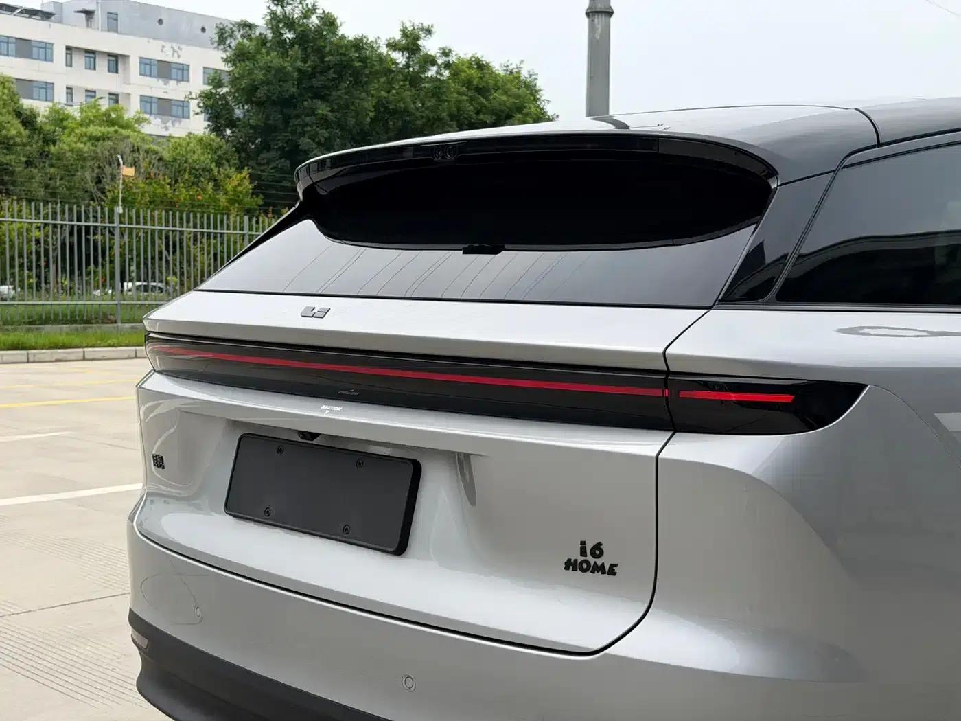 Li Auto i6 2025 AWD Standard Edition — миниатюра 15