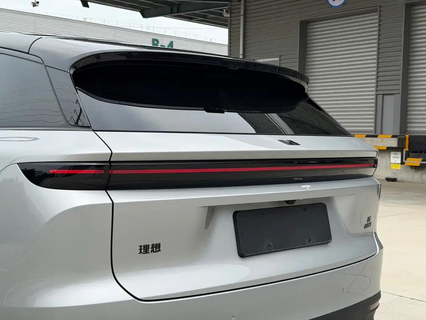 Li Auto i6 2025 AWD Standard Edition — миниатюра 16