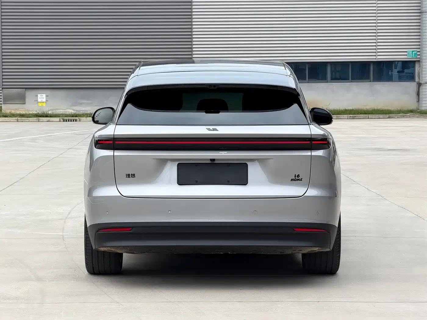 Li Auto i6 2025 AWD Standard Edition — миниатюра 5