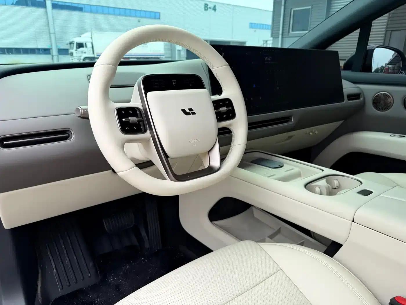 Li Auto i6 2025 AWD Standard Edition — миниатюра 7