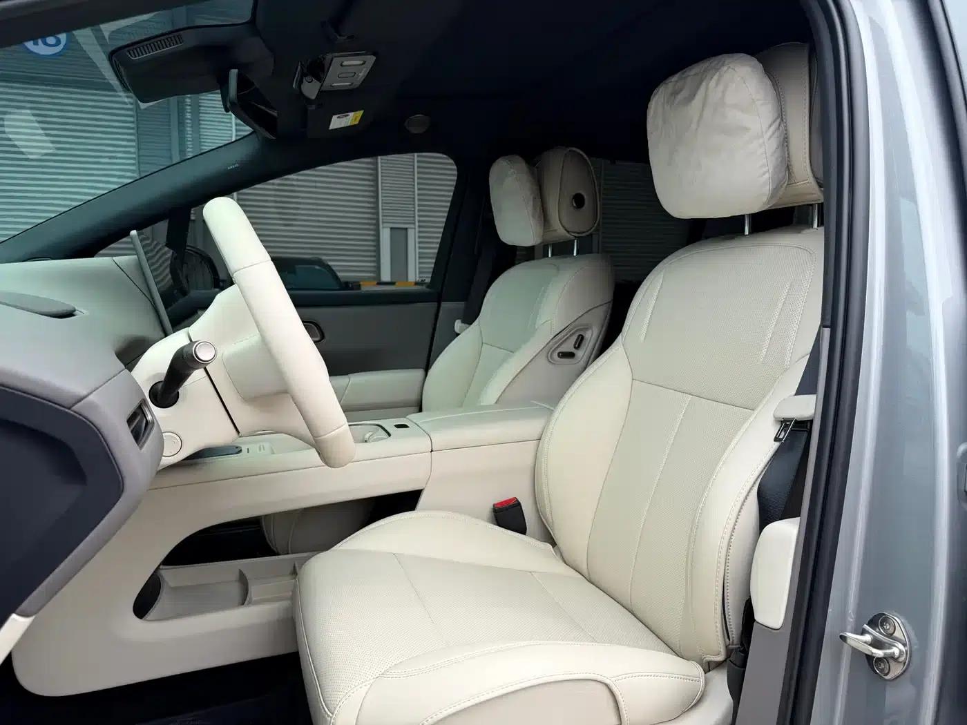 Li Auto i6 2025 AWD Standard Edition — миниатюра 8